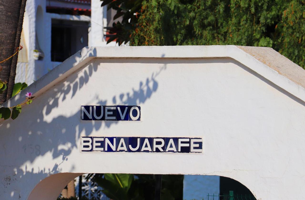 Hostal La Estacion Benajarafe Esterno foto